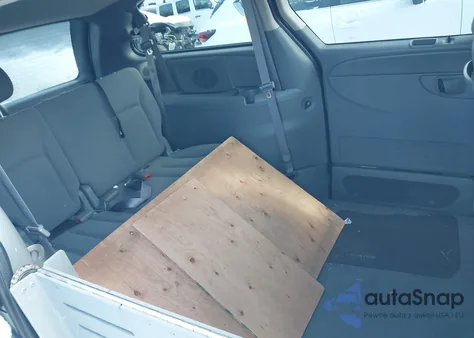 2007 Dodge Grand Caravan Se from USA, damaged, VIN 1D4GP24R07B253643